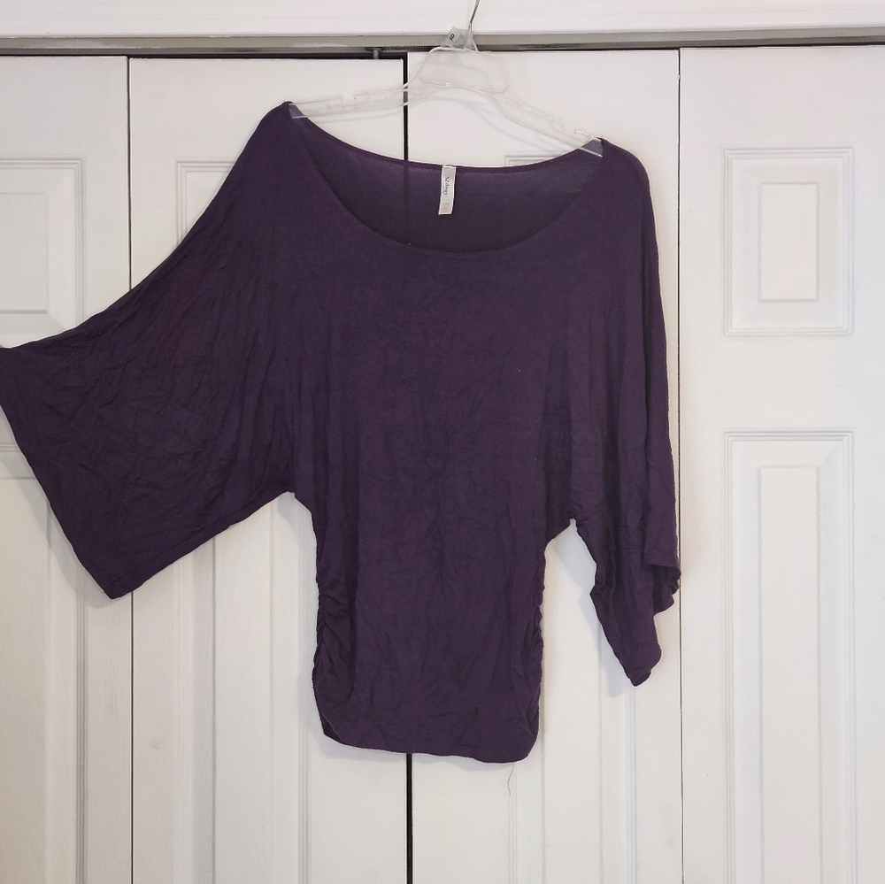 Purple Top - Picture 2 of 3